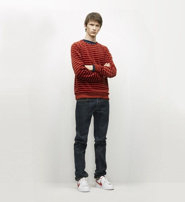 Mode: A.P.C Spring Summer Collection 21
