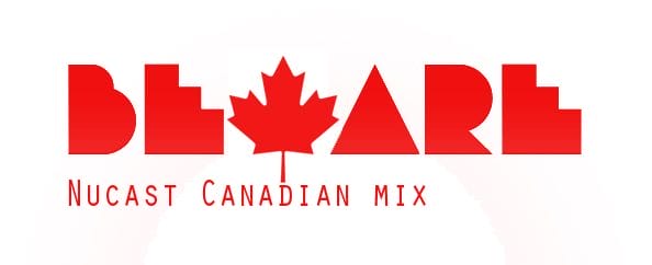 Nucast, Canadian Mix 5
