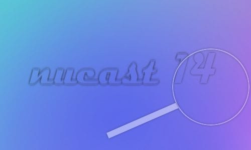 Podcast: Nucast #14 7