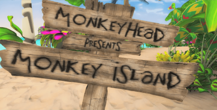 MonkeyHead - Monkey Island Reel '09 4