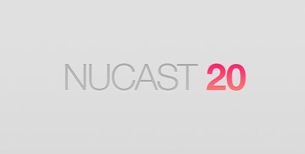 Nucast #20 1