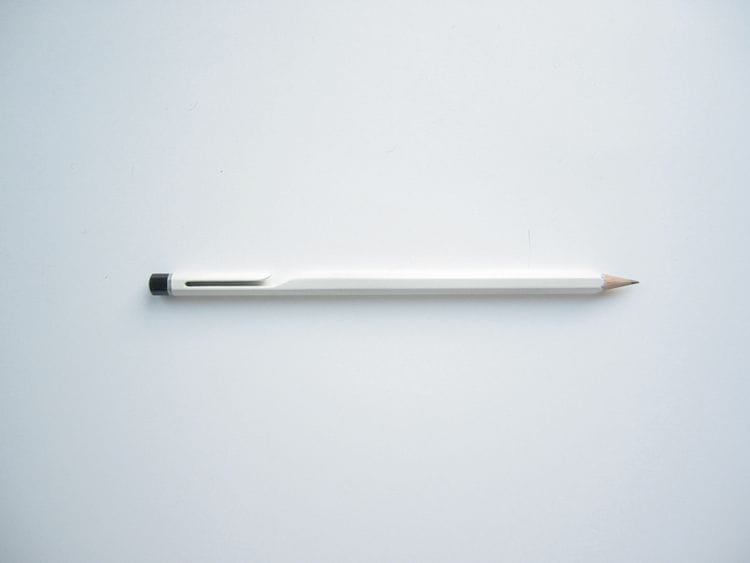 Le crayon 6