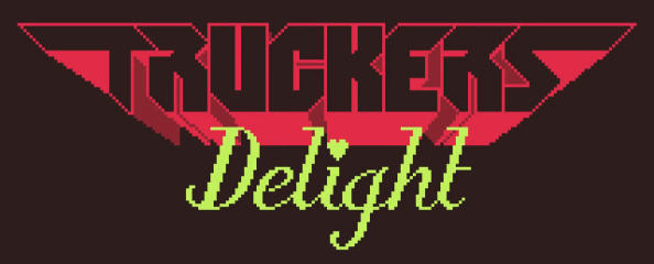 Truckers Delight : Le Pixel Art se décline dans le NSFW 3