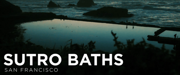 Sutro Baths Ruins - San Francisco 10