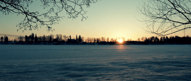 Un hivers en Finlande 2