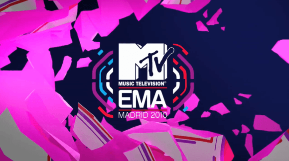 MTV Europe Music Award 2010 25