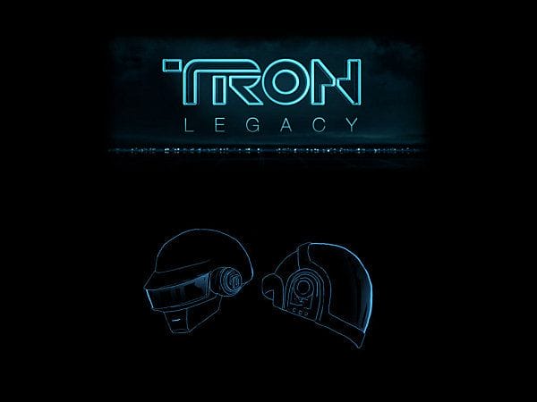 Daft Punk : Tron Legacy (End Titles) 3