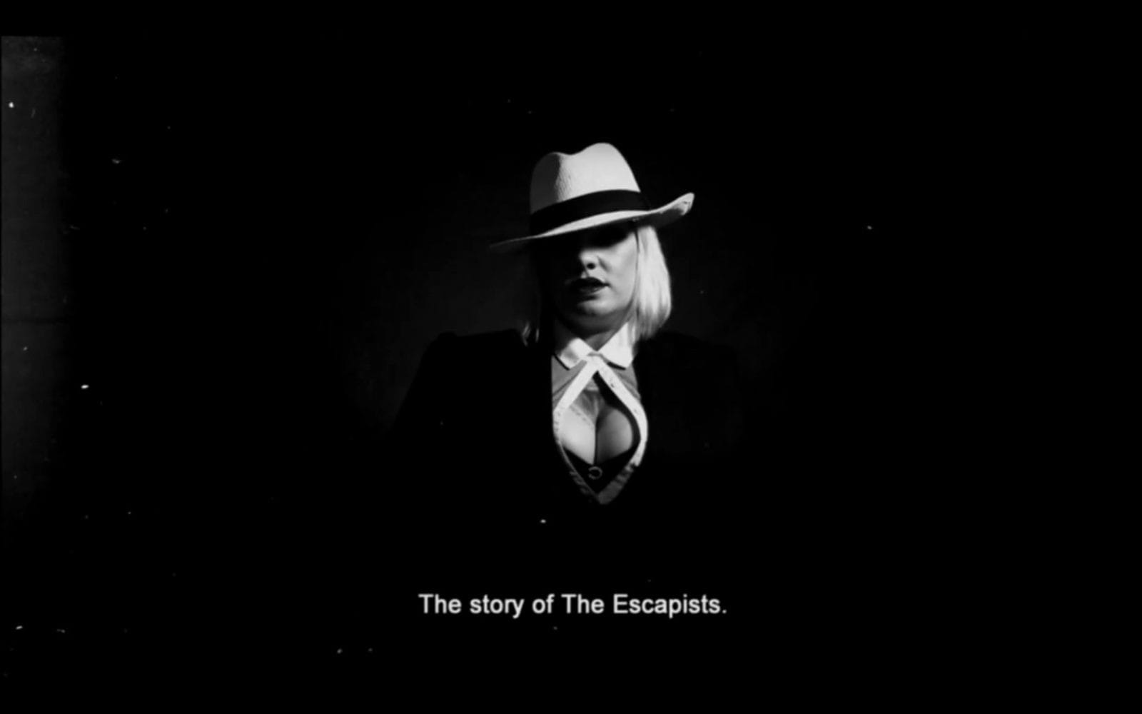 The Escapists | Les Ailes du Courage | Teaser 3