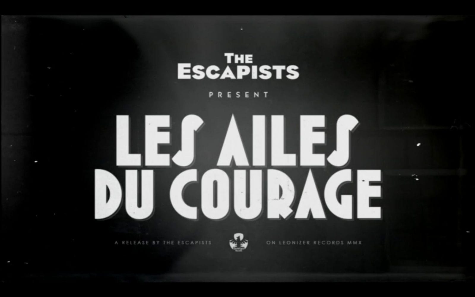 The Escapists | Les Ailes du Courage | Teaser 2