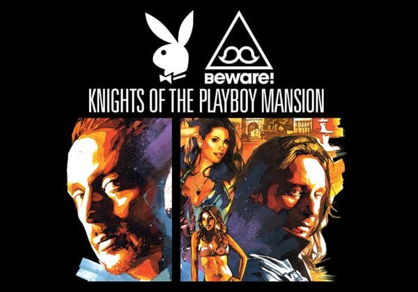 Concours n°10 : Knights of The Playboy Mansion - fini 10