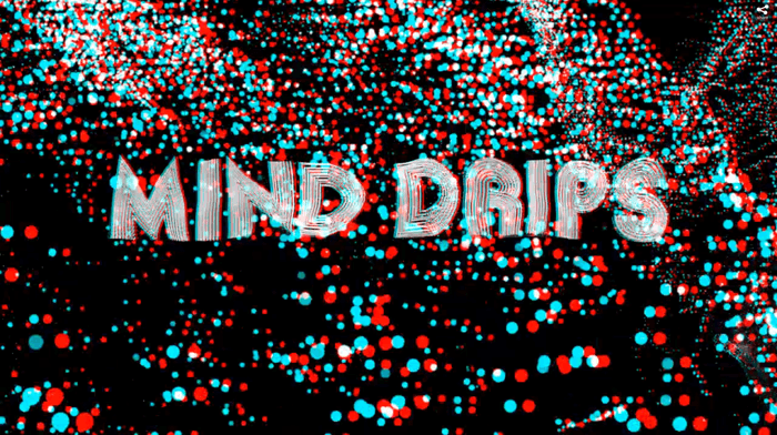 Mind Drips 3D - Neon Indian 4