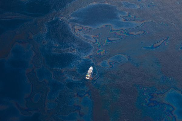 Une marée noire en photo par Kris Krug 6