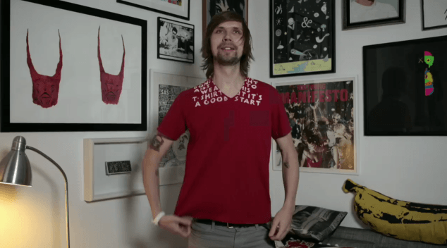 Documentaire : T-shirt Stories 14