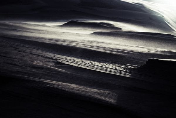 Sand par le photographe Alexander Hampl 7