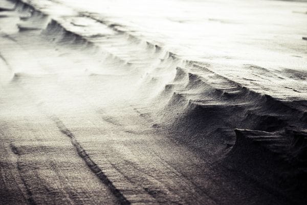 Sand par le photographe Alexander Hampl 4
