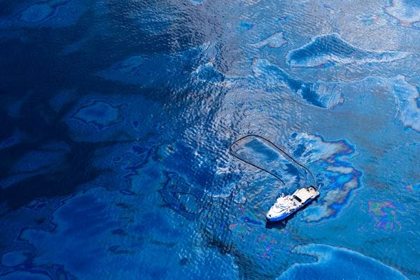 Une marée noire en photo par Kris Krug 5