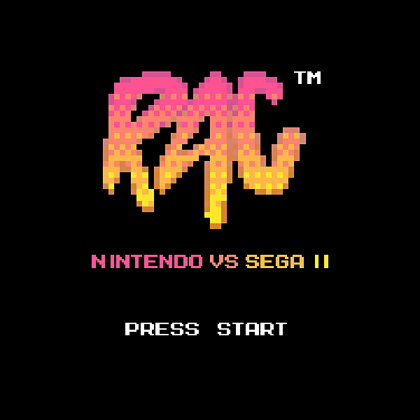RAC - Nintendo Vs Sega 2 2