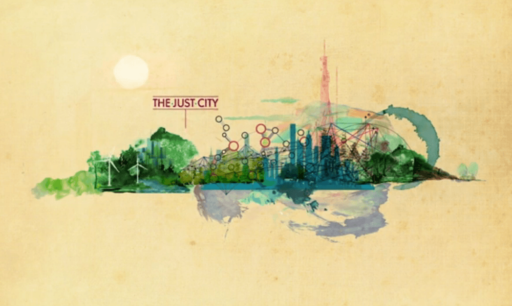 The Just City - The lifelong friendship society 6