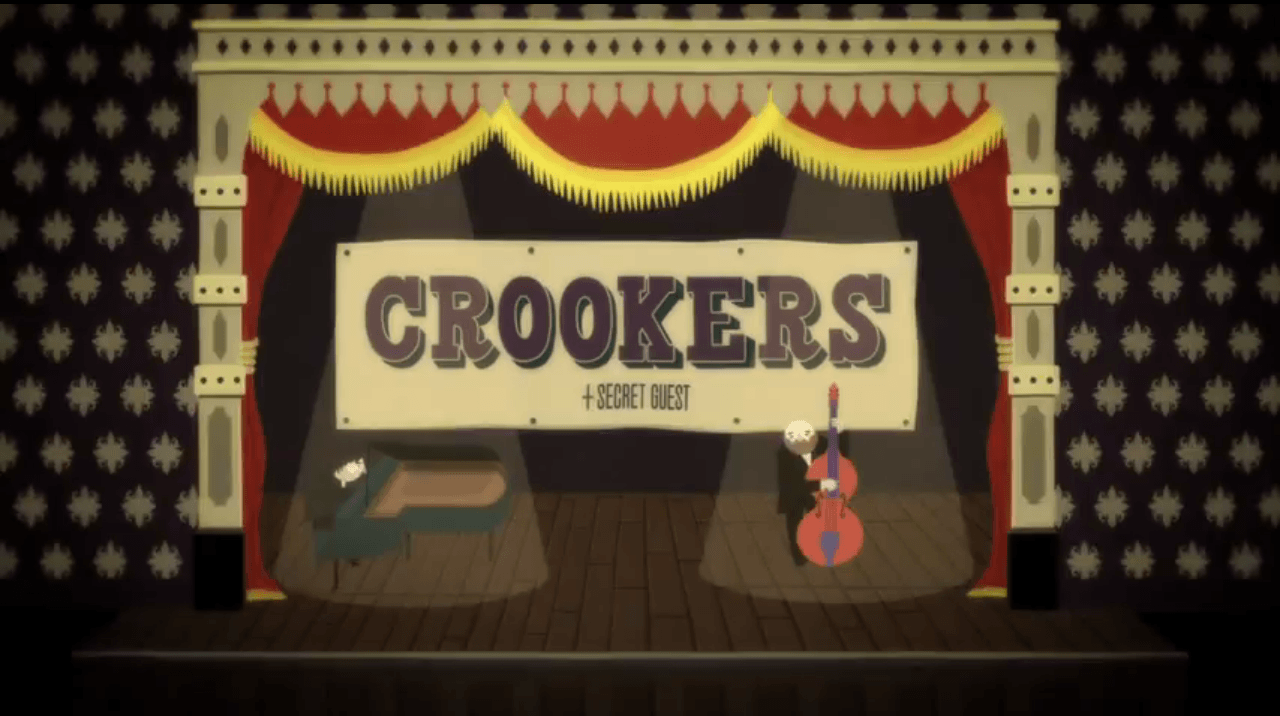 Crookers - Hummus 1