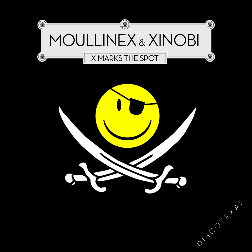 Moullinex & Xinobi: X Marks The Spot 3