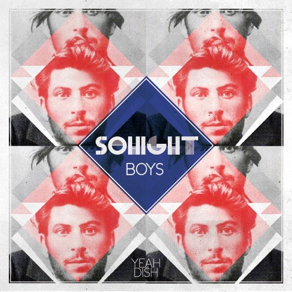 Sohight : Boys EP 7