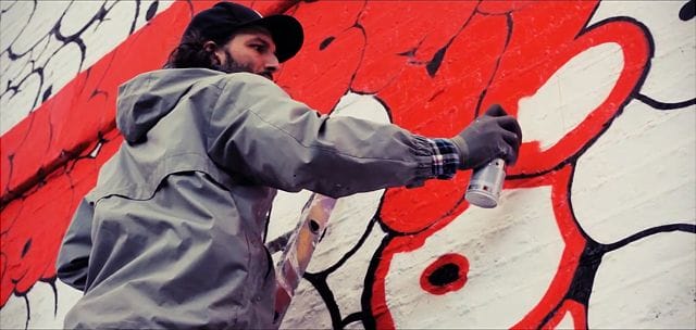 Borondo : Street artist 5