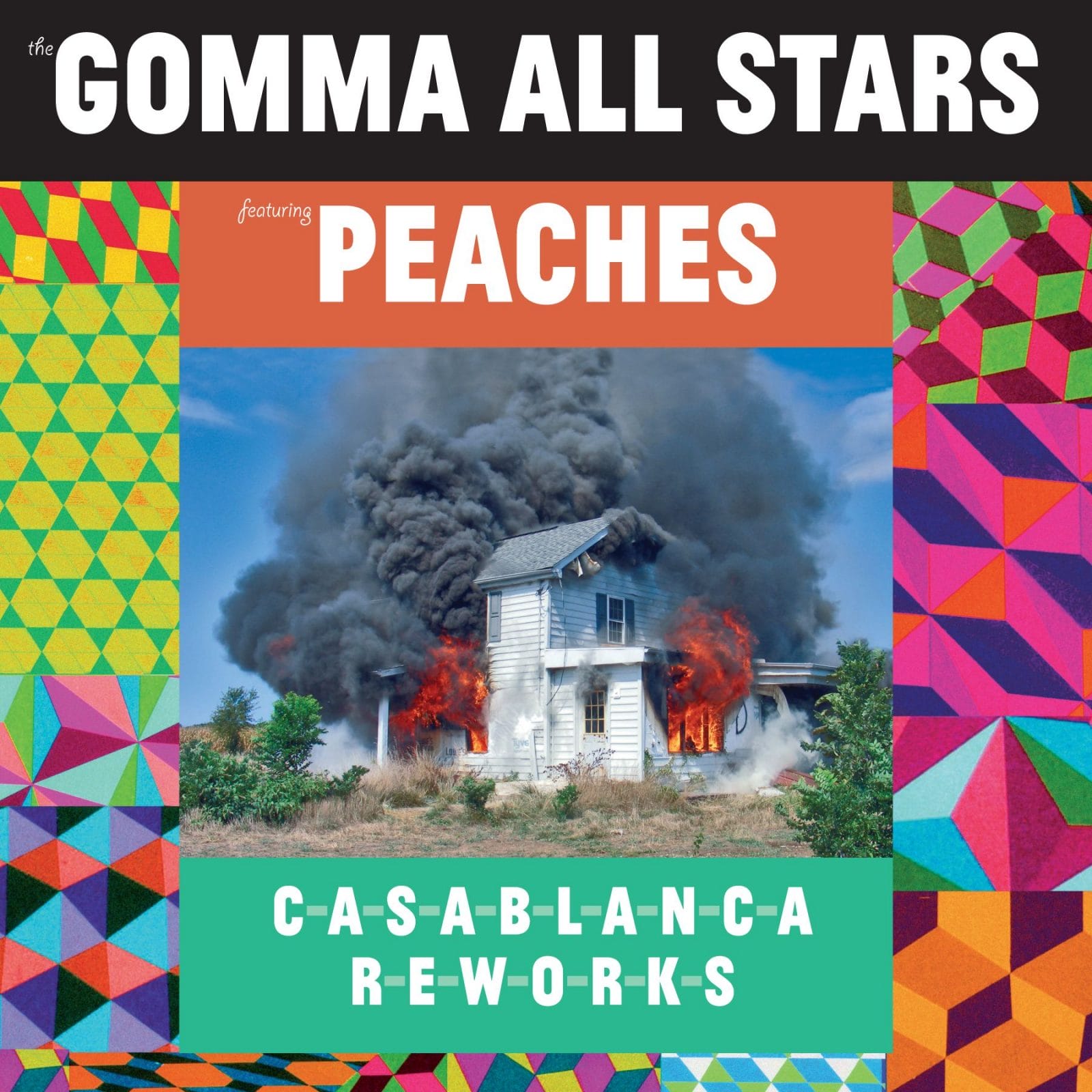 Gomma All Stars & Peaches 13