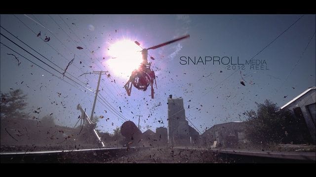 Snaproll Media & DIGIC Pictures 3