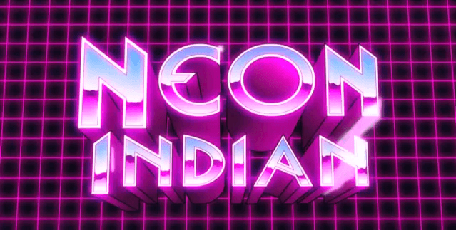 Neon Indian : Fallout 40