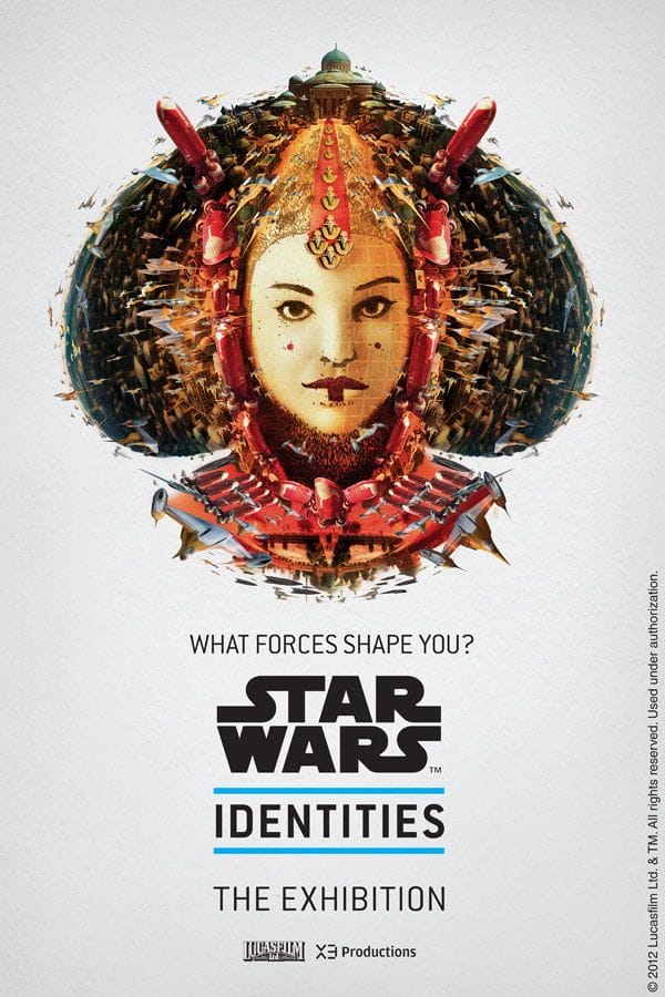 Star wars Identities 8