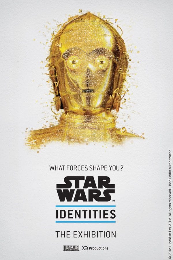 Star wars Identities 10