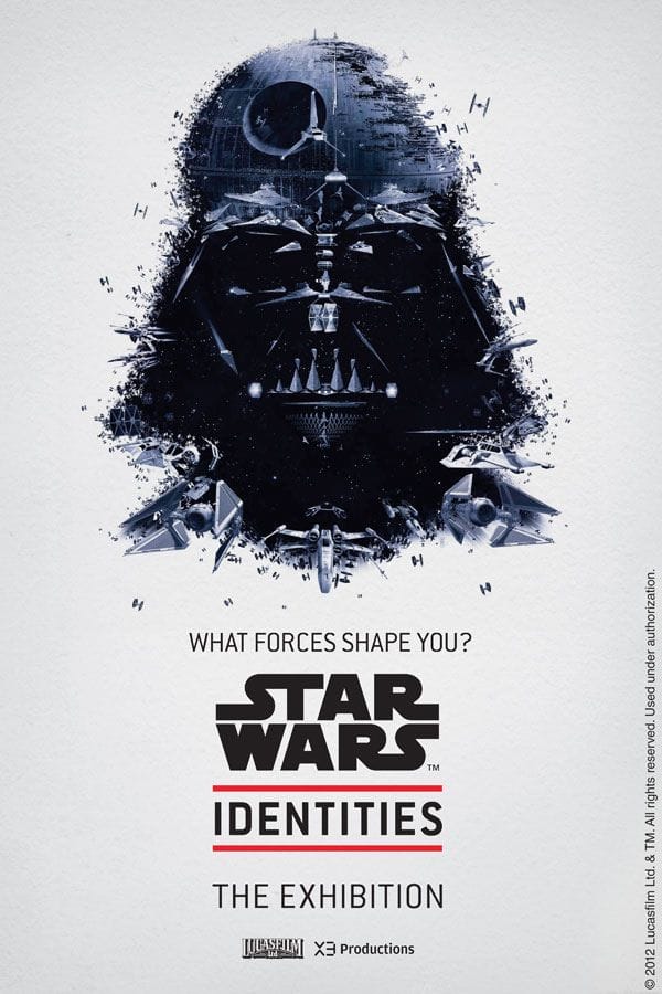 Star wars Identities 3