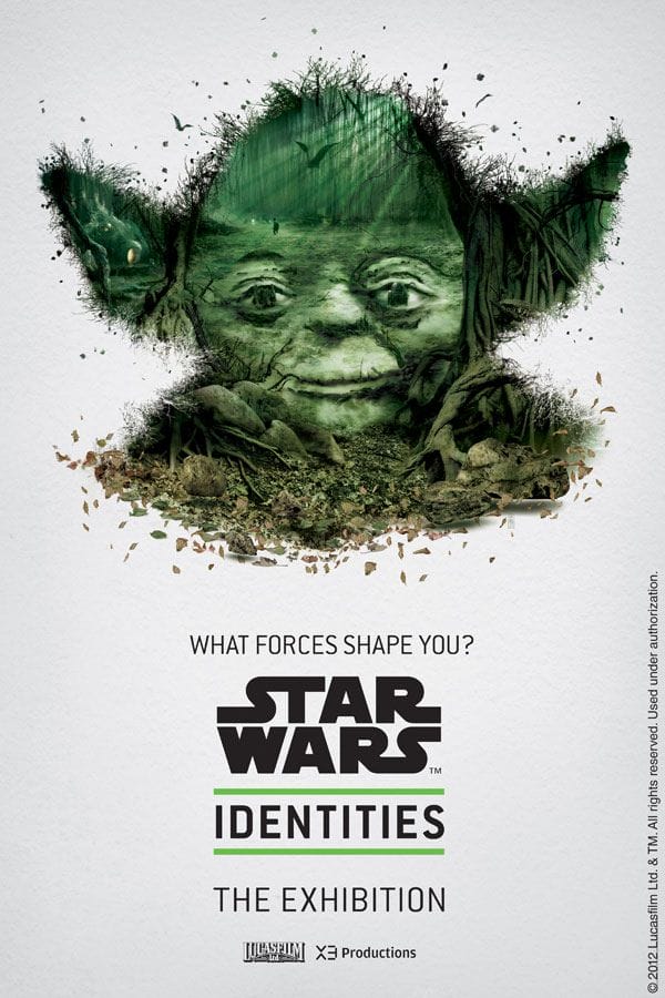 Star wars Identities 9