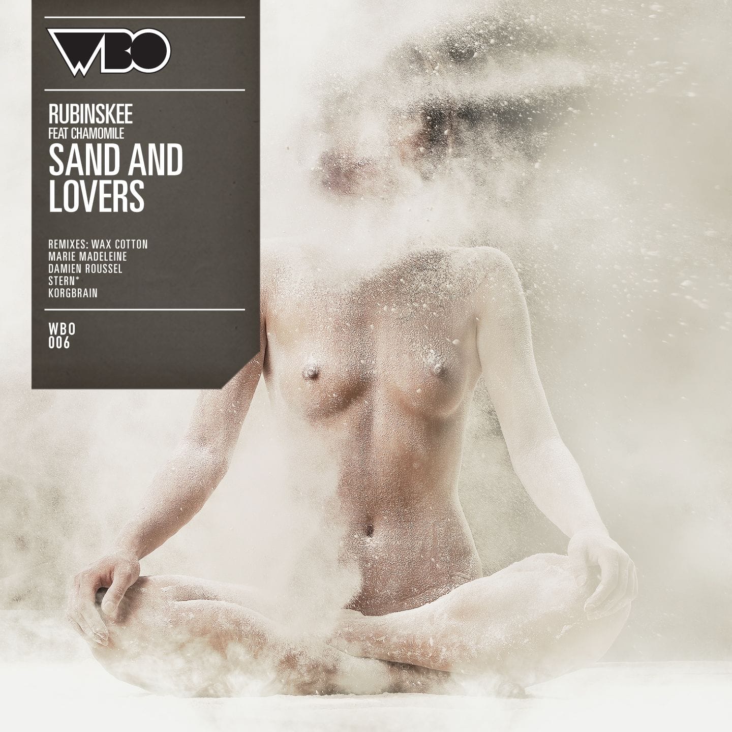 Rubinskee : Sand and Lovers EP 2