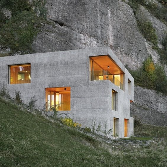 Maison à Vitznau par Lischer Partner Architekten 19