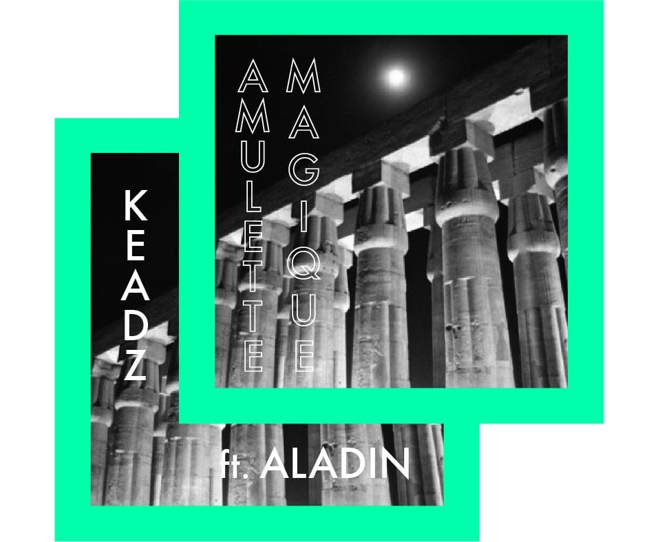 Keadz : Amulette Magique EP 1
