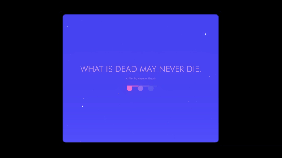 What is Dead May Never Die 12