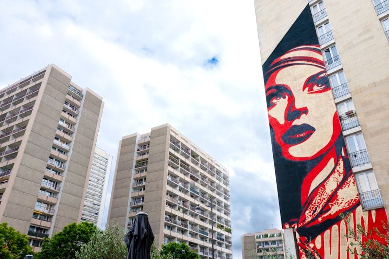 Shepard Fairey OBEY : Rise Above Rebel 20