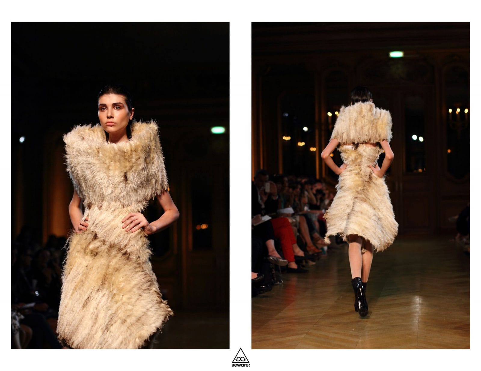 Défilé Haute Couture 2012/13 : Serkan Cura 1