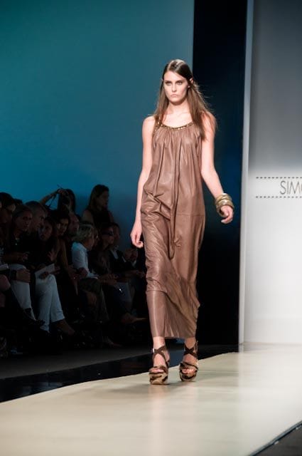 Fashion week Milan : Simonetta Ravizza 4