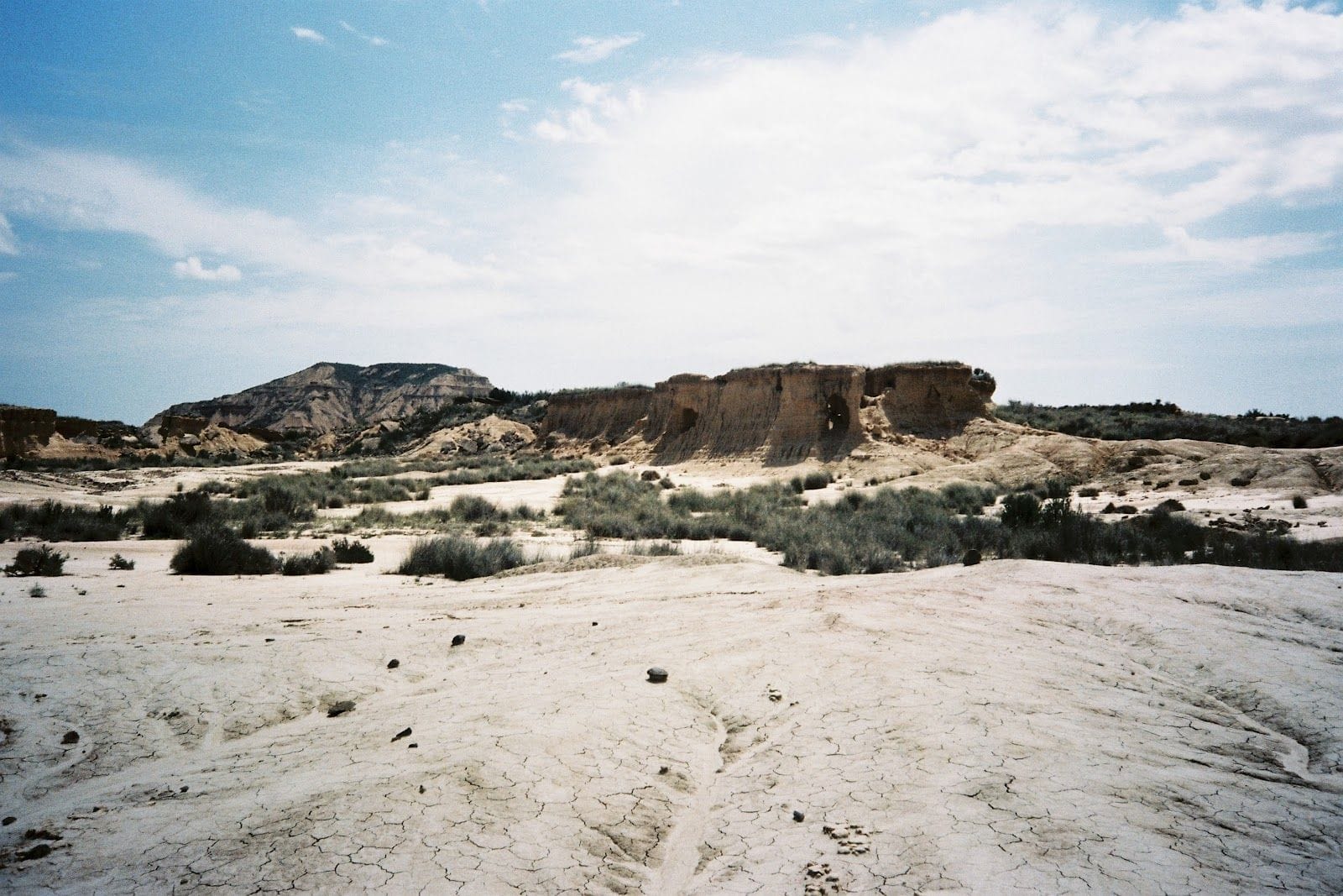 désert de Bardenas