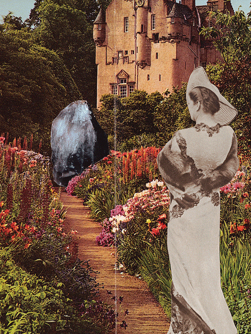 Hilary Faye : Illustrations & Collages 14