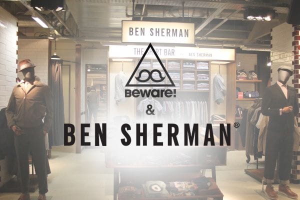 Concours Beware X Ben Sherman 2