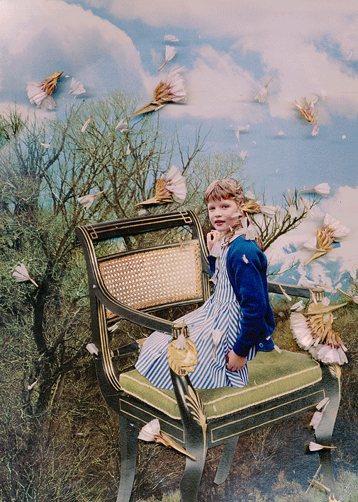 Hilary Faye : Illustrations & Collages 3