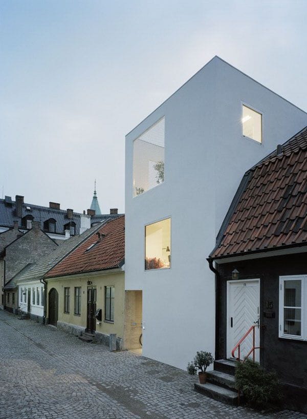 Townhouse in Sweden 5