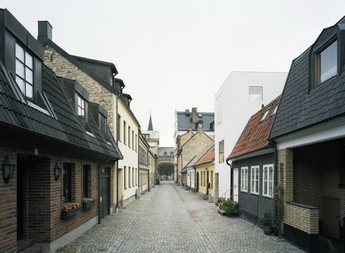 Townhouse in Sweden 2