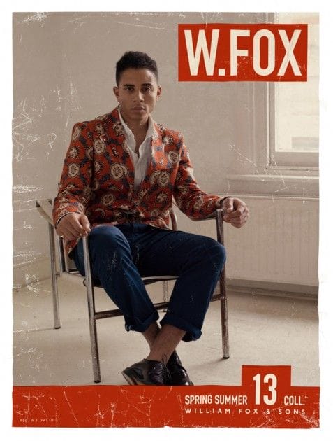 William Fox & Sons : Fashion 20