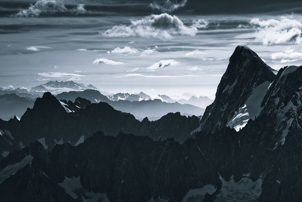 les superbes montagnes du photographe jakub polomski