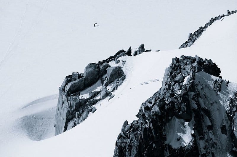 Jakub Polomski : révèle l’immensité de la montagne