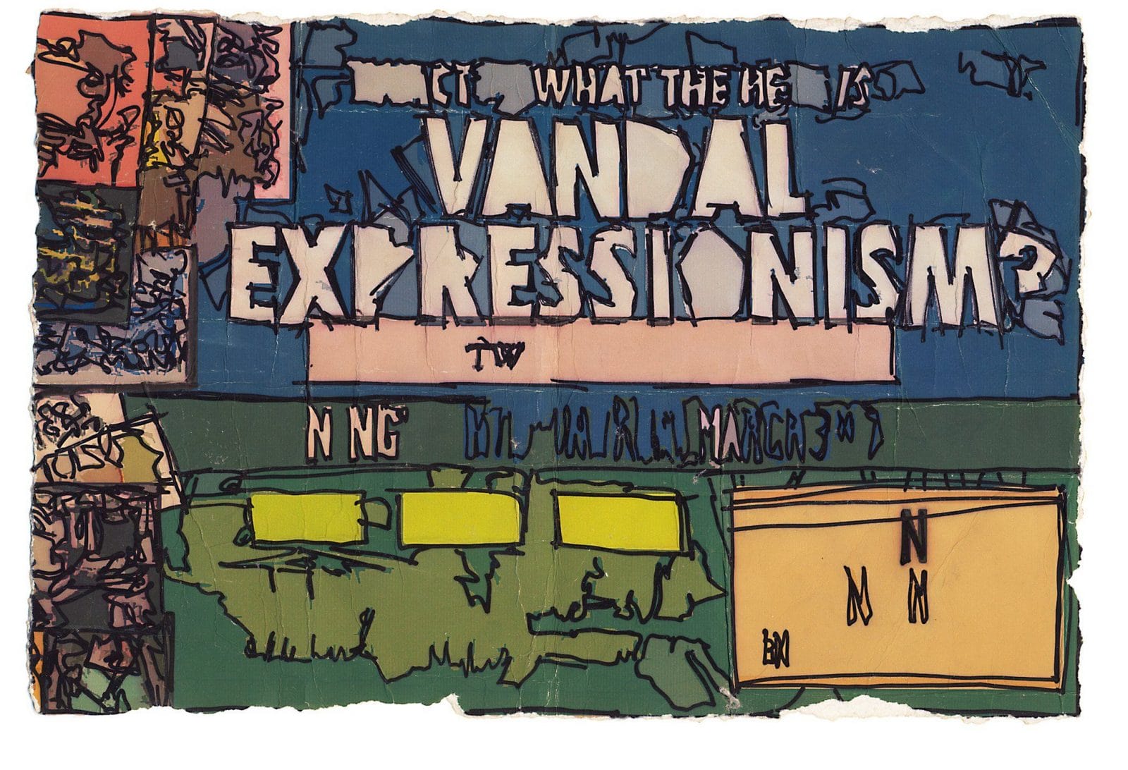 Vandal Expressionism: Interview avec Joseph Meloy 11